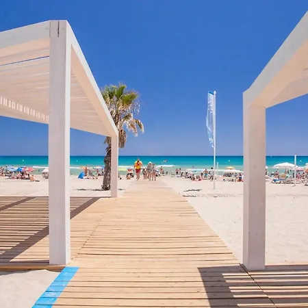 Club Del Mar L25 Apartment Alicante