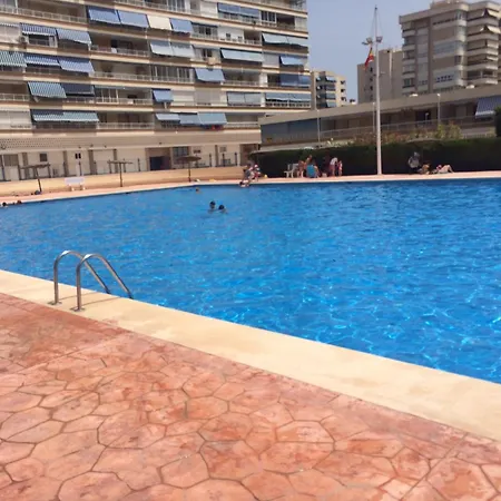 Apartment Club Del Mar L25 *