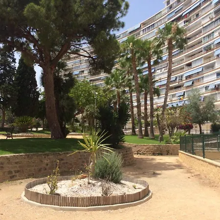 Apartment Club Del Mar L25 Alicante