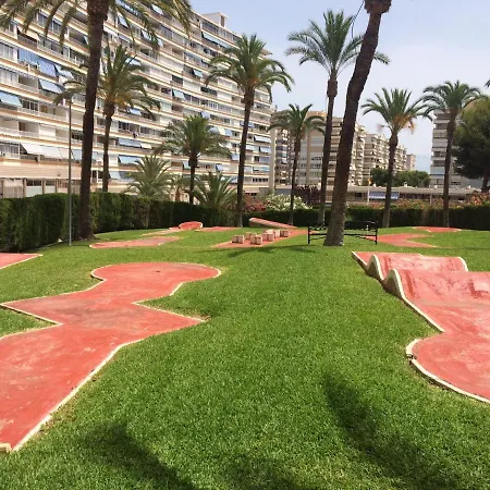 Apartment Club Del Mar L25