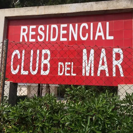 Club Del Mar L25 Apartment