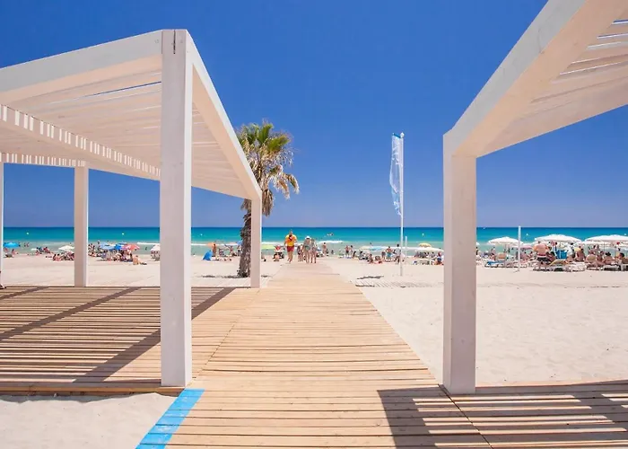 Club Del Mar L25 公寓 阿利坎特