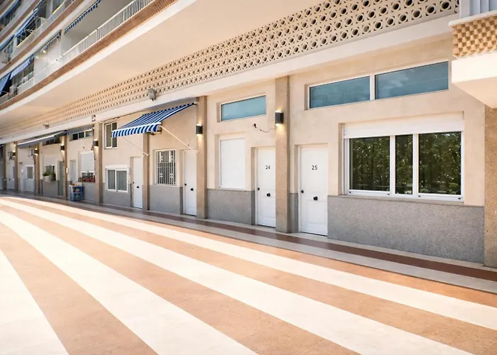 Club Del Mar L25 Διαμέρισμα Αλικάντε