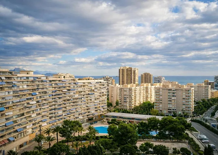 Διαμέρισμα Club Del Mar L25 *