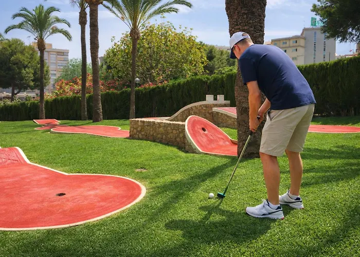 Διαμέρισμα Club Del Mar L25