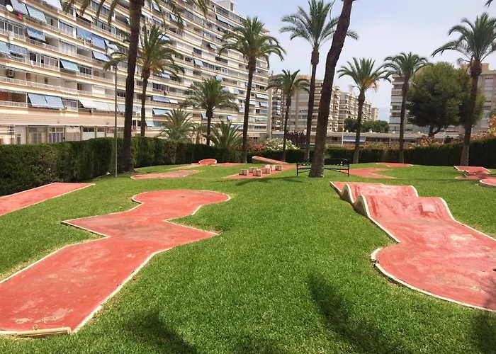 公寓 Club Del Mar L25