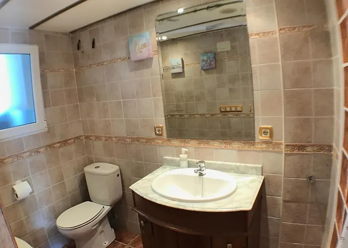 公寓 Club Del Mar L25 阿利坎特