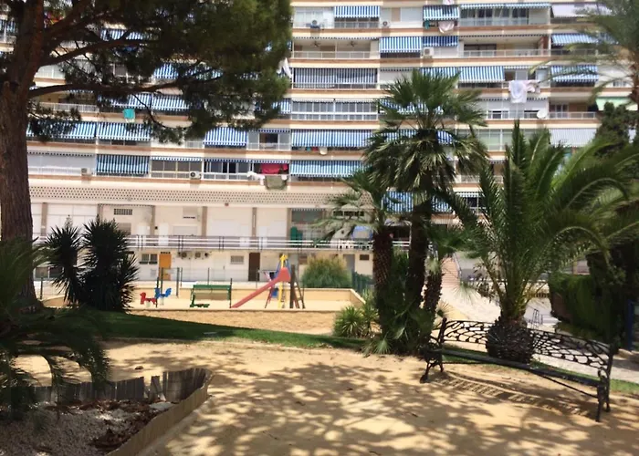 公寓 Club Del Mar L25